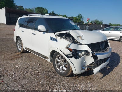 INFINITI QX56 2011
