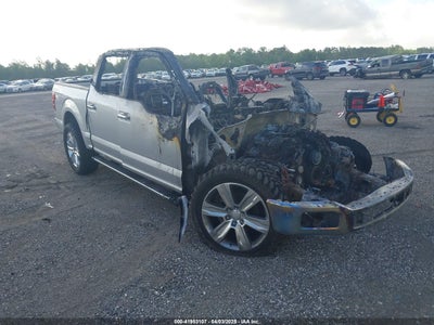 FORD F-150 2018