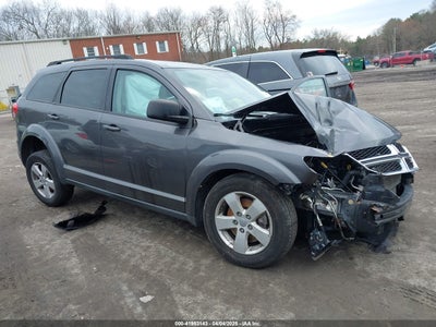DODGE JOURNEY 2014