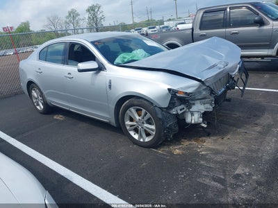LINCOLN MKS 2010