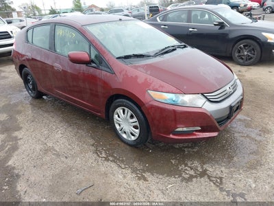 HONDA INSIGHT 2011