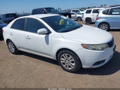 KIA FORTE 2011