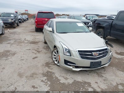 CADILLAC ATS 2016