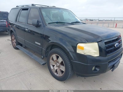 FORD EXPEDITION 2008