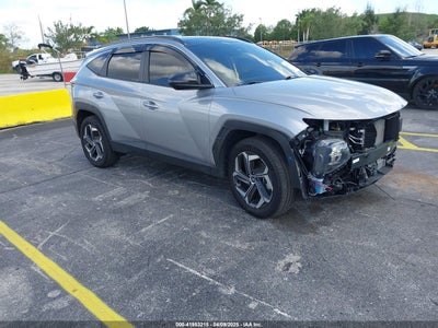 HYUNDAI TUCSON HYBRID 2024