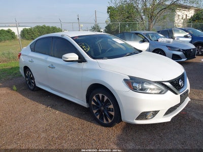 NISSAN SENTRA 2017