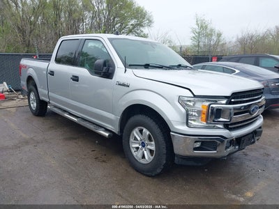 FORD F-150 2019