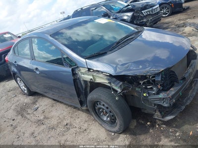 KIA FORTE 2015