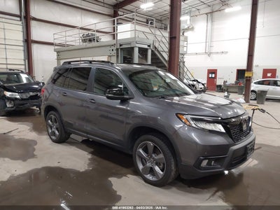 HONDA PASSPORT 2019