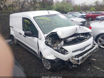 FORD TRANSIT CONNECT 2015