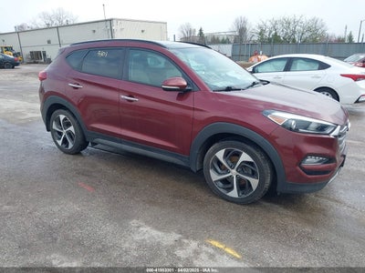 HYUNDAI TUCSON 2016