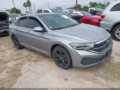VOLKSWAGEN JETTA 2022
