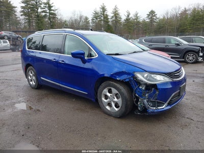 CHRYSLER PACIFICA HYBRID 2018