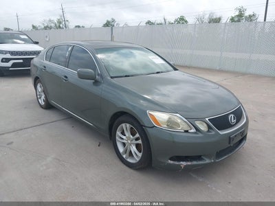 LEXUS GS 300 2006