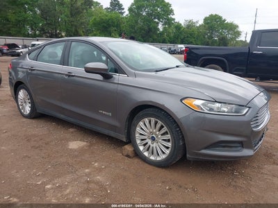 FORD FUSION HYBRID 2014