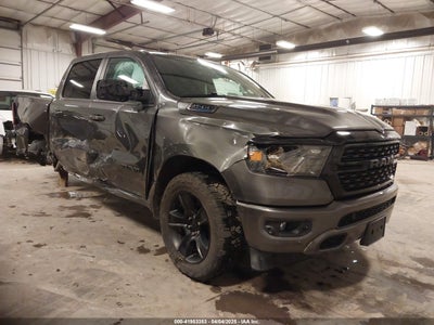 RAM 1500 2022