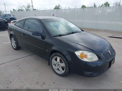 PONTIAC G5 2009