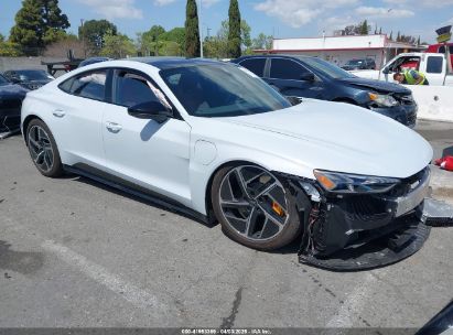 Audi Rs E-Tron Gt 2024