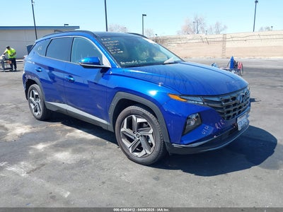 HYUNDAI TUCSON 2023