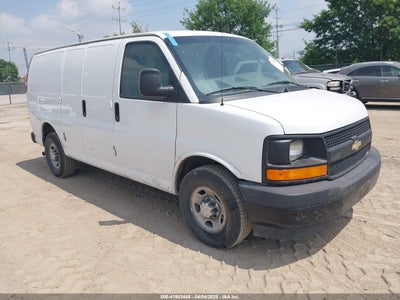 CHEVROLET EXPRESS 2500 2017