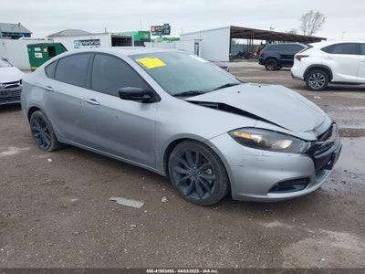 DODGE DART 2016
