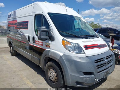 RAM PROMASTER 2500 2016