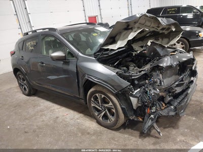 SUBARU CROSSTREK 2024