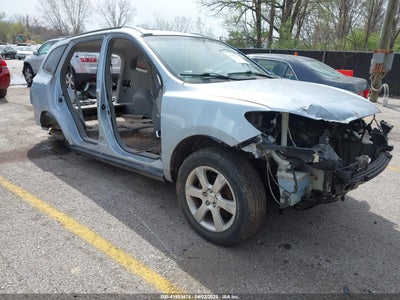 HYUNDAI SANTA FE 2008