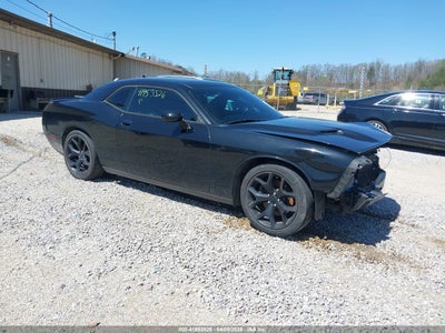DODGE CHALLENGER 2015