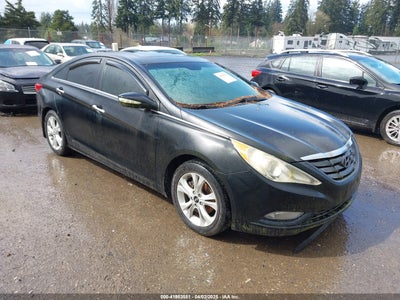 HYUNDAI SONATA 2011