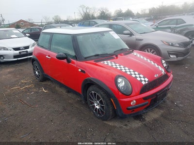 MINI COOPER 2003