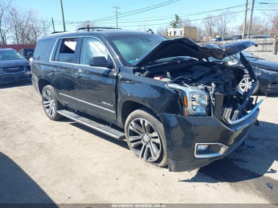 GMC YUKON 2019