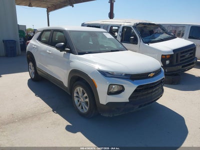 CHEVROLET TRAILBLAZER 2022
