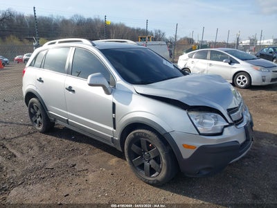 CHEVROLET CAPTIVA SPORT 2012