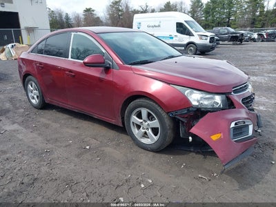 CHEVROLET CRUZE LIMITED 2016