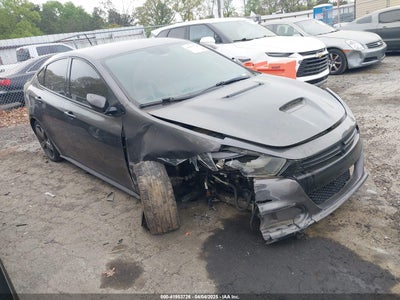 DODGE DART 2016