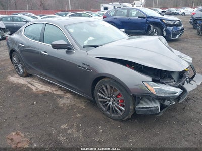 MASERATI GHIBLI 2023