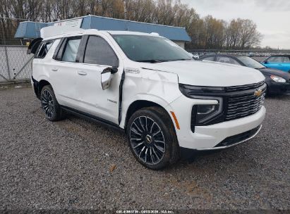 Chevrolet Tahoe 2025