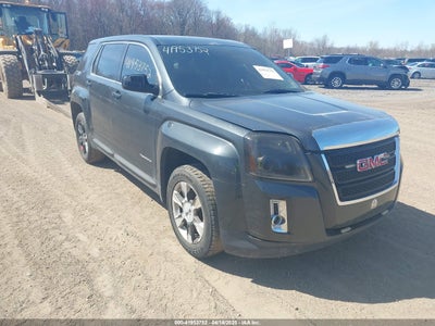GMC TERRAIN 2013