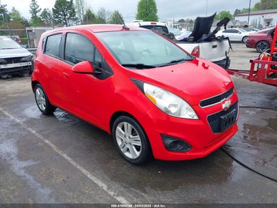 CHEVROLET SPARK 2014