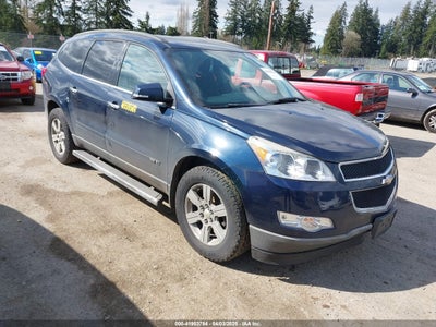 CHEVROLET TRAVERSE 2010