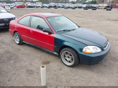 HONDA CIVIC 2000