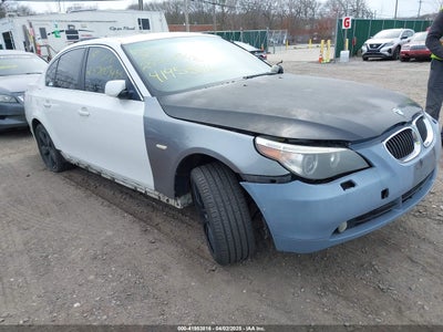 BMW 530XI 2007