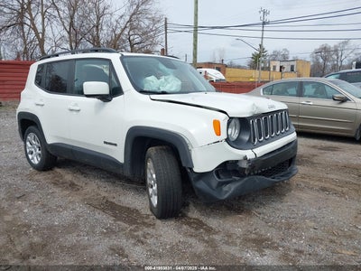 JEEP RENEGADE 2018