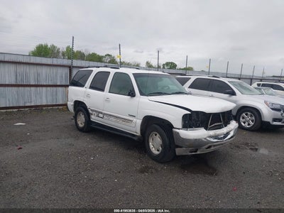 GMC YUKON 2003