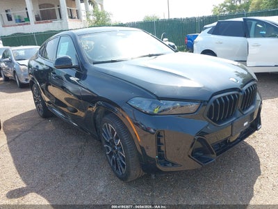 BMW X6 2024