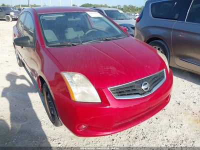 NISSAN SENTRA 2010