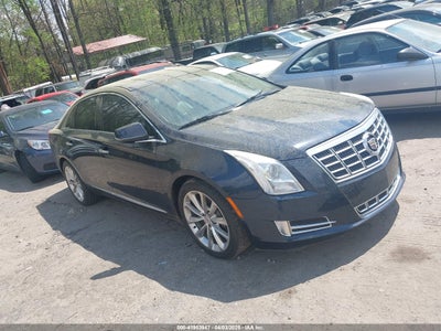 CADILLAC XTS 2013