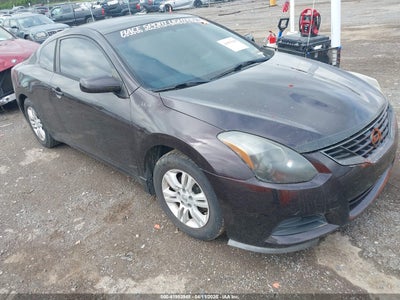 NISSAN ALTIMA 2013
