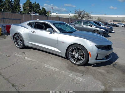 CHEVROLET CAMARO 2019